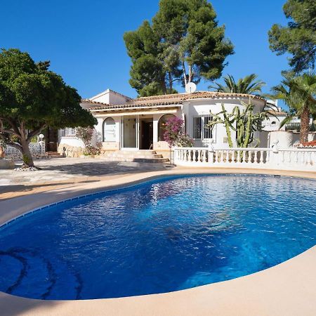 Holiday Home Salamanca By Interhome Moraira Extérieur photo