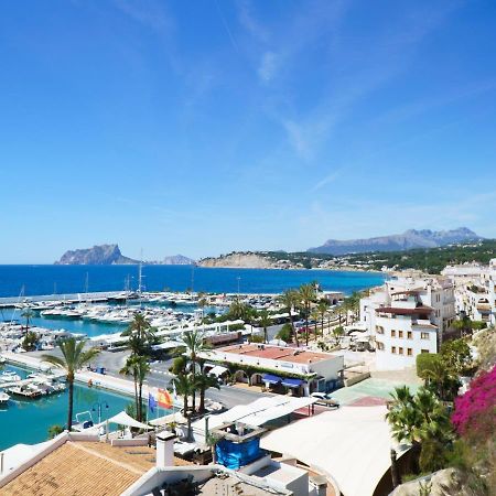 Holiday Home Salamanca By Interhome Moraira Extérieur photo