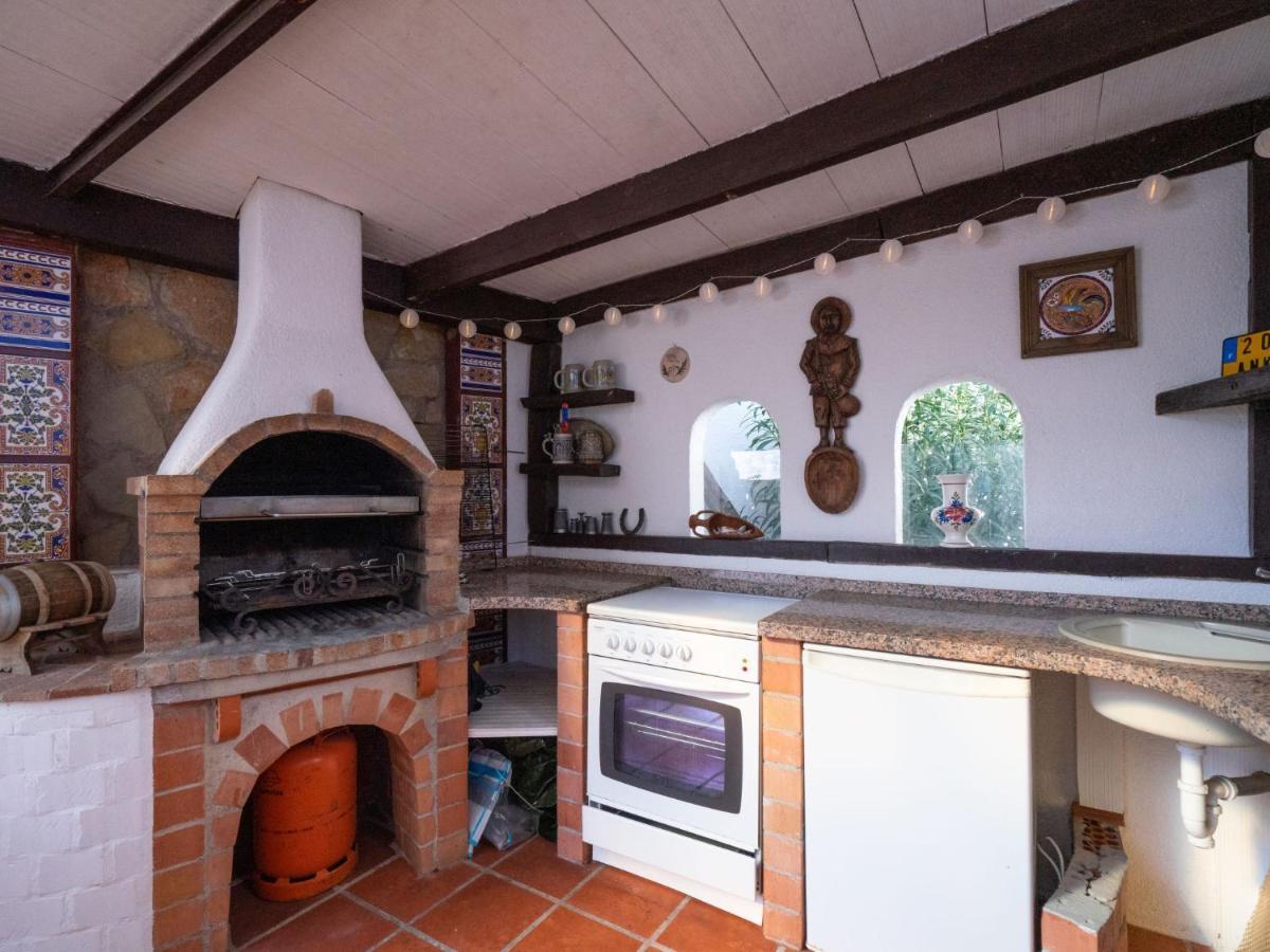 Holiday Home Salamanca By Interhome Moraira Extérieur photo