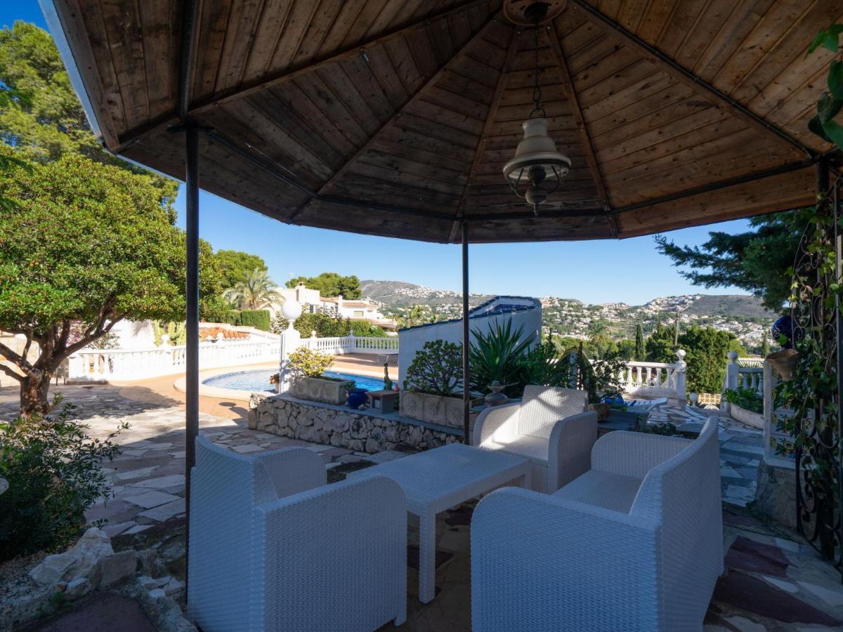 Holiday Home Salamanca By Interhome Moraira Extérieur photo