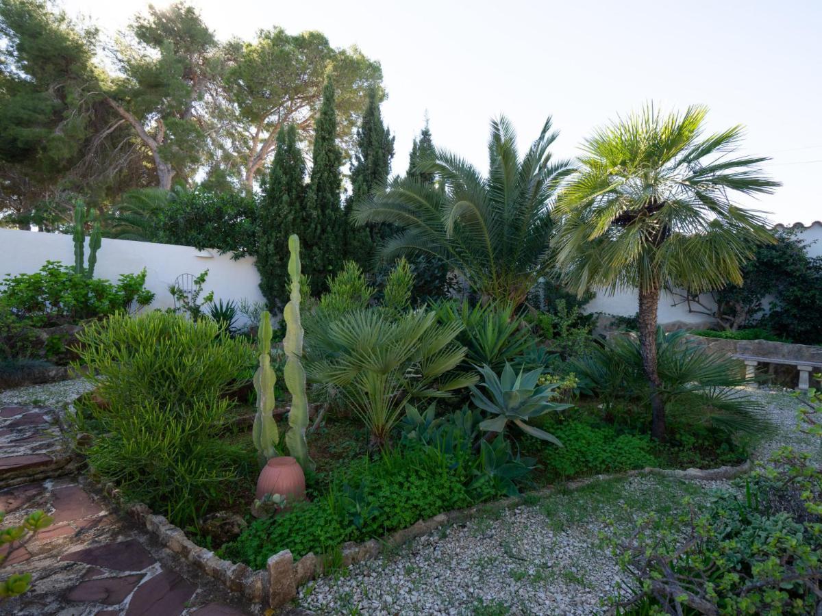 Holiday Home Salamanca By Interhome Moraira Extérieur photo