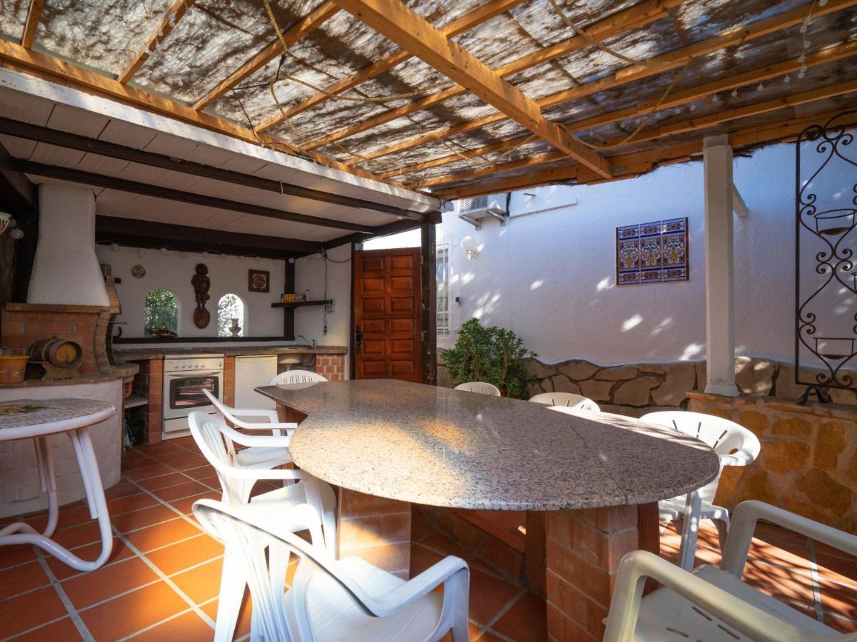 Holiday Home Salamanca By Interhome Moraira Extérieur photo