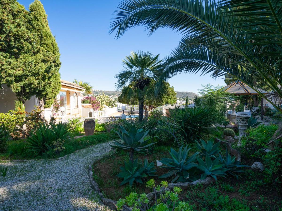 Holiday Home Salamanca By Interhome Moraira Extérieur photo