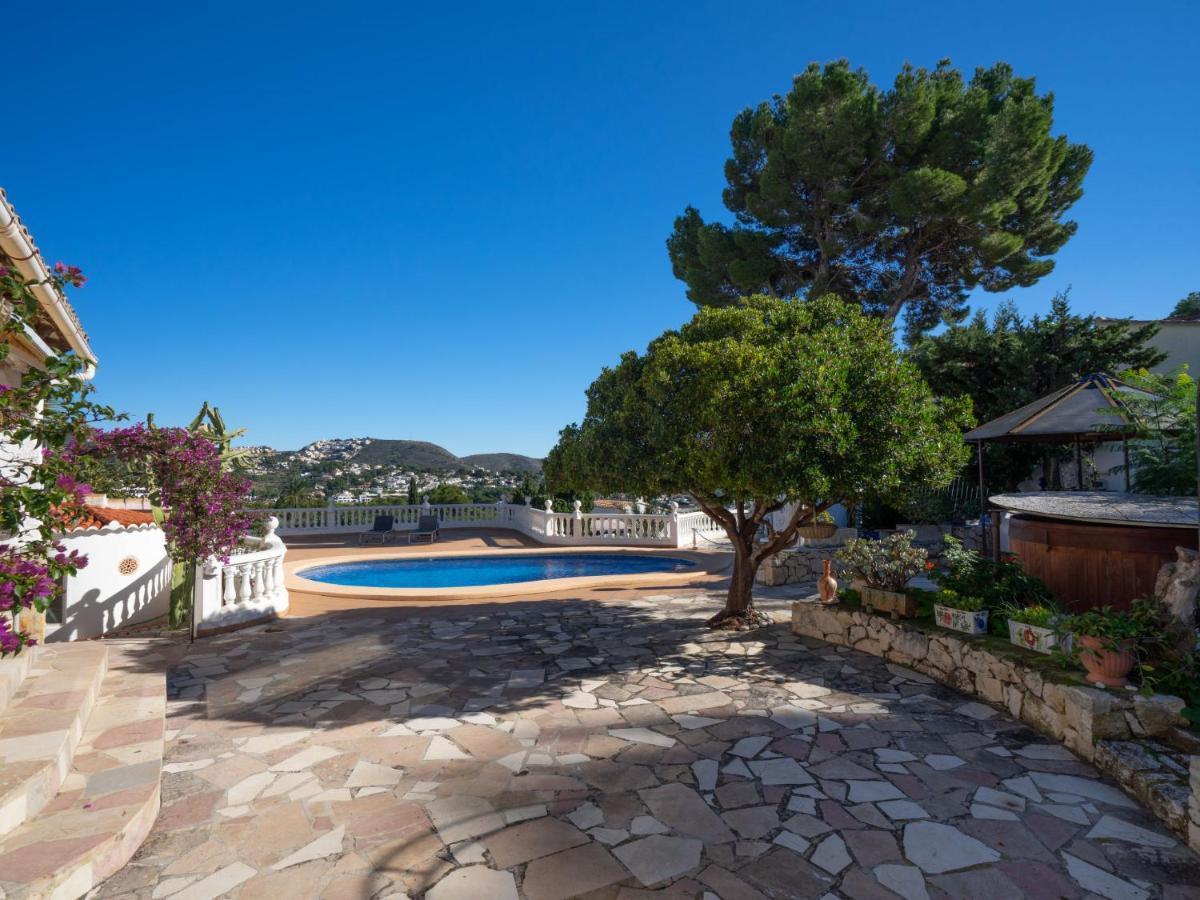 Holiday Home Salamanca By Interhome Moraira Extérieur photo