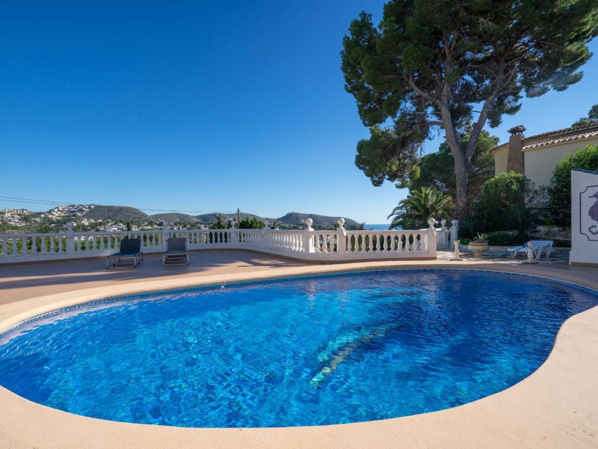 Holiday Home Salamanca By Interhome Moraira Extérieur photo
