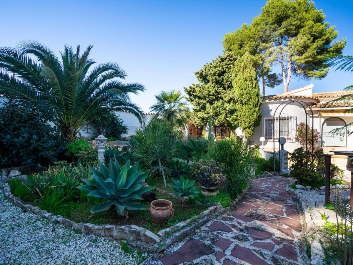 Holiday Home Salamanca By Interhome Moraira Extérieur photo