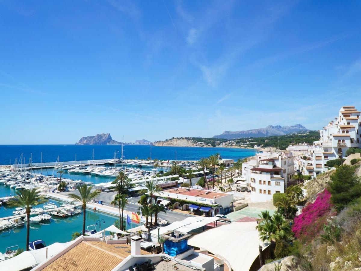 Holiday Home Salamanca By Interhome Moraira Extérieur photo